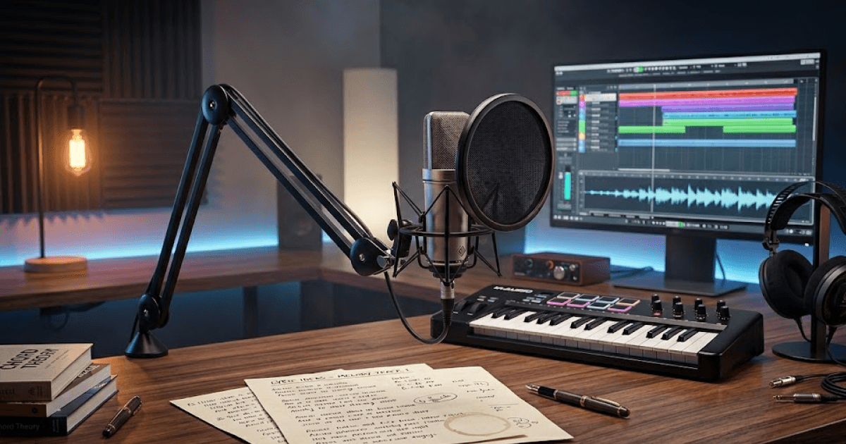 How to Start Singing at Home: 10 Practical Steps for Beginners