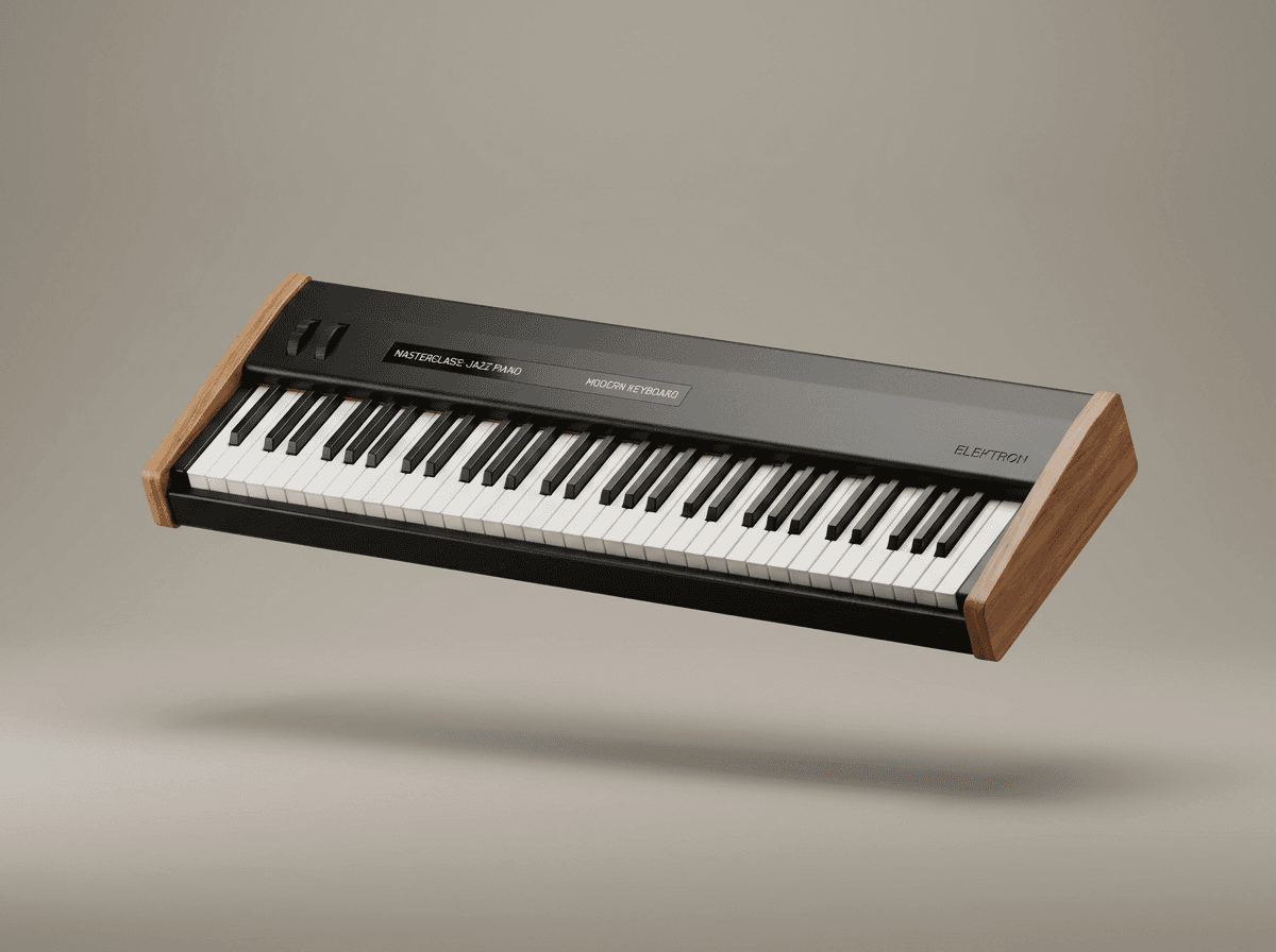 Keyboard & Piano Classes
