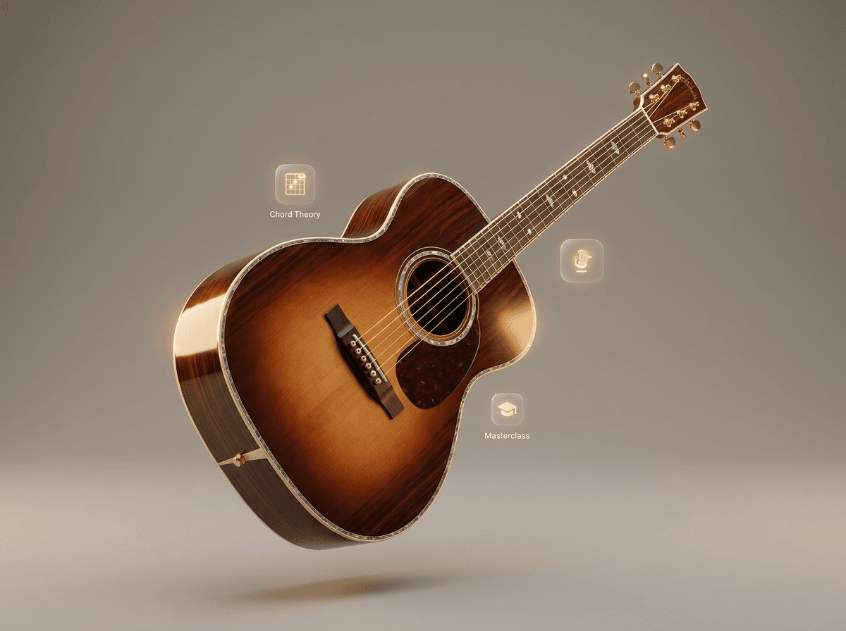 Guitar Lessons